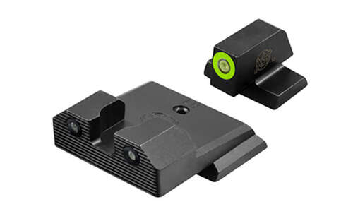 Sights Lasers XS Sights R3D XS R3D 2.0 S&W EQUALIZER GREEN